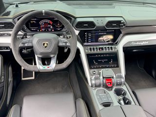 Lamborghini Urus 2020 * BLACK MATTE * NOVITEC * CARBON PACK *-thumb-20