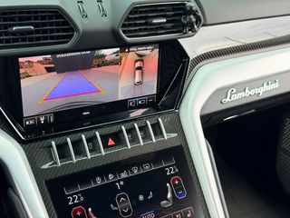 Lamborghini Urus 2020 * BLACK MATTE * NOVITEC * CARBON PACK *-thumb-23