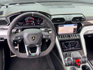 Lamborghini Urus 2020 * BLACK MATTE * NOVITEC * CARBON PACK *-thumb-24