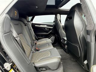 Lamborghini Urus 2020 * BLACK MATTE * NOVITEC * CARBON PACK *-thumb-31