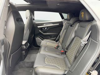 Lamborghini Urus 2020 * BLACK MATTE * NOVITEC * CARBON PACK *-thumb-33