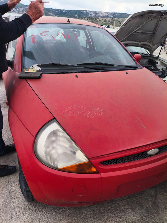 Ford Ka 2003