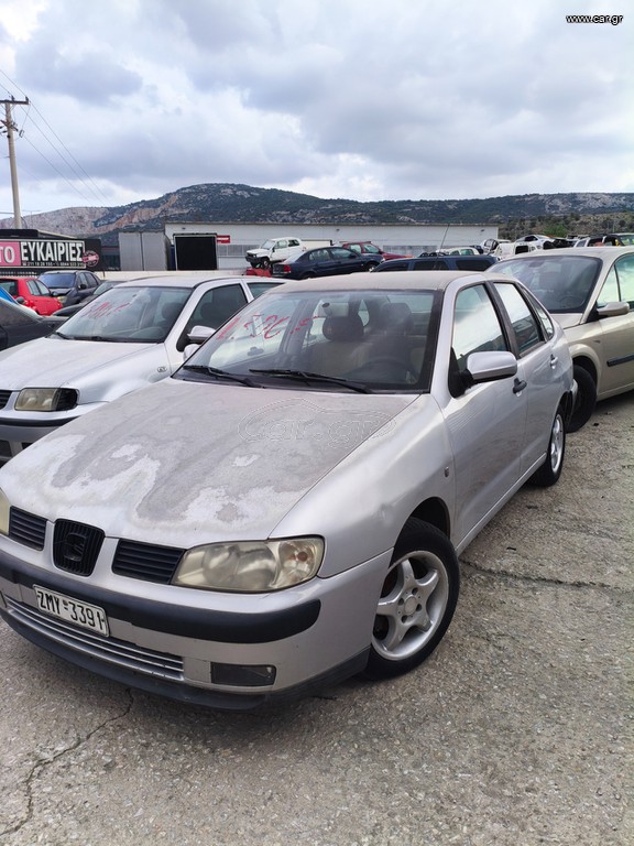 Seat Cordoba 2002