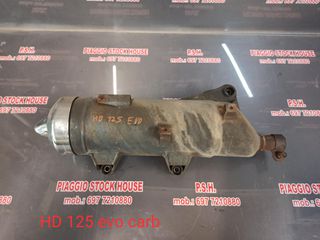 ΕΞΑΤΜΙΣΗ SYM HD 125 EVO CARB ΣΕ ΑΡΙΣΤΗ ΚΑΤΑΣΤΑΣΗ!!!