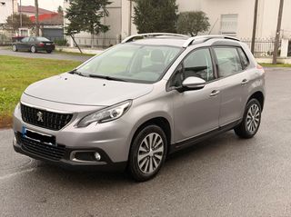 Peugeot 2008 2018 1.6 BLUEHDI 100 ACTIVE