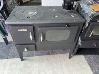 Σόμπα με ξυλο