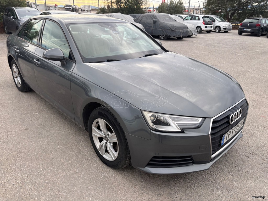 Audi A4 2016 1.4 TFSI