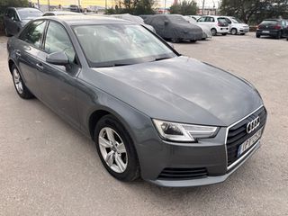 Audi A4 2016 1.4 TFSI