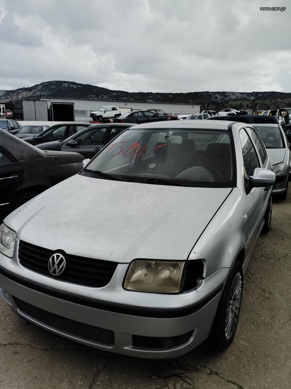 Volkswagen Polo 2001