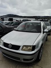 Volkswagen Polo 2001