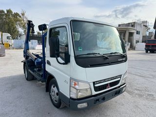 Αλυσιδάκι-Γάντζος Mitsubishi 2007 CANTER FUSO 5S13-thumb-5