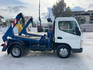 Αλυσιδάκι-Γάντζος Mitsubishi 2007 CANTER FUSO 5S13-thumb-8