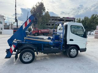 Αλυσιδάκι-Γάντζος Mitsubishi 2007 CANTER FUSO 5S13-thumb-9
