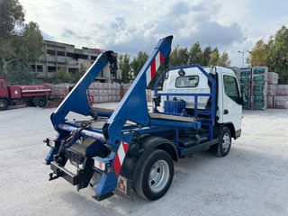 Αλυσιδάκι-Γάντζος Mitsubishi 2007 CANTER FUSO 5S13-thumb-11