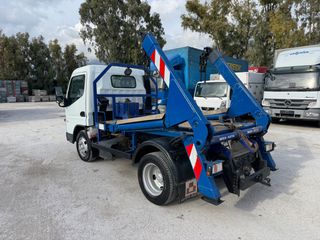 Αλυσιδάκι-Γάντζος Mitsubishi 2007 CANTER FUSO 5S13-thumb-17