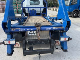 Αλυσιδάκι-Γάντζος Mitsubishi 2007 CANTER FUSO 5S13-thumb-18