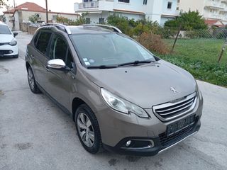 Peugeot 2008 2015 Άριστο..Euro 6. τελική τιμή
