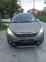 Peugeot 2008 2015 Άριστο..Euro 6. τελική τιμή-thumb-1