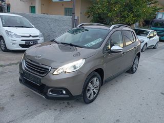 Peugeot 2008 2015 Άριστο..Euro 6. τελική τιμή-thumb-2