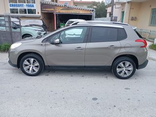 Peugeot 2008 2015 Άριστο..Euro 6. τελική τιμή-thumb-3