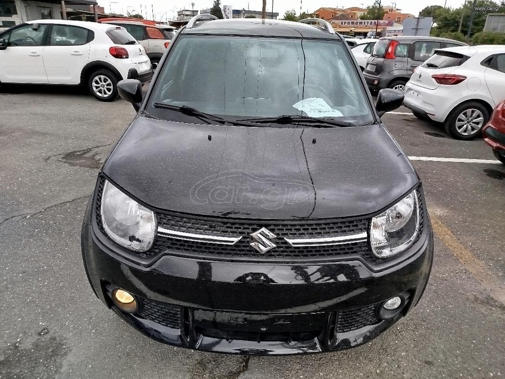 Suzuki Ignis 2018 PRIVILEGE