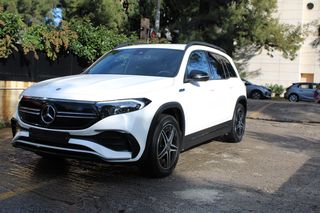 Mercedes-Benz EQB 2022 250 e CAMERA -NAVI 190ps *ΓΡΑΜΜΑΤΙΑ*