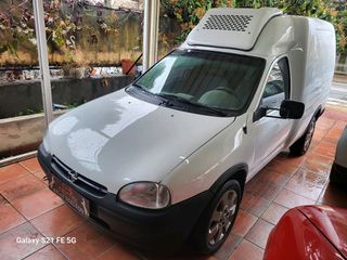 Ψυγείο Opel 2001 COMBO ΚΑΤΑΨΥΞΗ-thumb-1