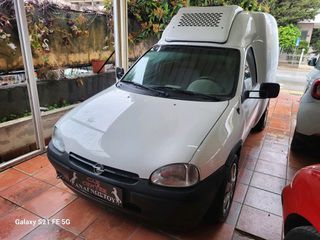 Ψυγείο Opel 2001 COMBO ΚΑΤΑΨΥΞΗ-thumb-2