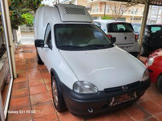 Ψυγείο Opel 2001 COMBO ΚΑΤΑΨΥΞΗ-thumb-3