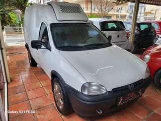 Ψυγείο Opel 2001 COMBO ΚΑΤΑΨΥΞΗ-thumb-4