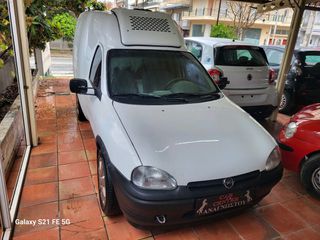 Ψυγείο Opel 2001 COMBO ΚΑΤΑΨΥΞΗ-thumb-5