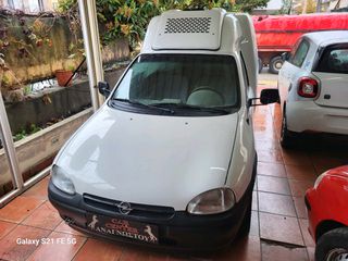 Ψυγείο Opel 2001 COMBO ΚΑΤΑΨΥΞΗ-thumb-7