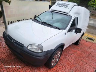 Ψυγείο Opel 2001 COMBO ΚΑΤΑΨΥΞΗ-thumb-14