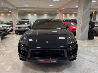 Porsche Cayenne 2020 COUPE GTS-PANORAMA-ZANTA 22''-thumb-5