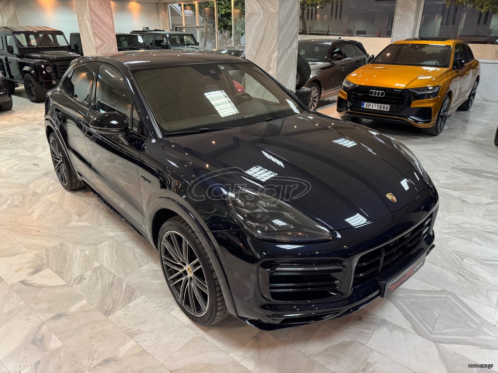 Porsche Cayenne 2020 COUPE GTS-PANORAMA-ZANTA 22''