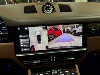 Porsche Cayenne 2020 COUPE GTS-PANORAMA-ZANTA 22''-thumb-31