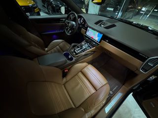 Porsche Cayenne 2020 COUPE GTS-PANORAMA-ZANTA 22''-thumb-33