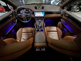 Porsche Cayenne 2020 COUPE GTS-PANORAMA-ZANTA 22''-thumb-22
