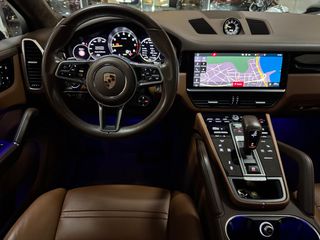 Porsche Cayenne 2020 COUPE GTS-PANORAMA-ZANTA 22''-thumb-42