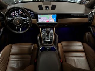 Porsche Cayenne 2020 COUPE GTS-PANORAMA-ZANTA 22''-thumb-36