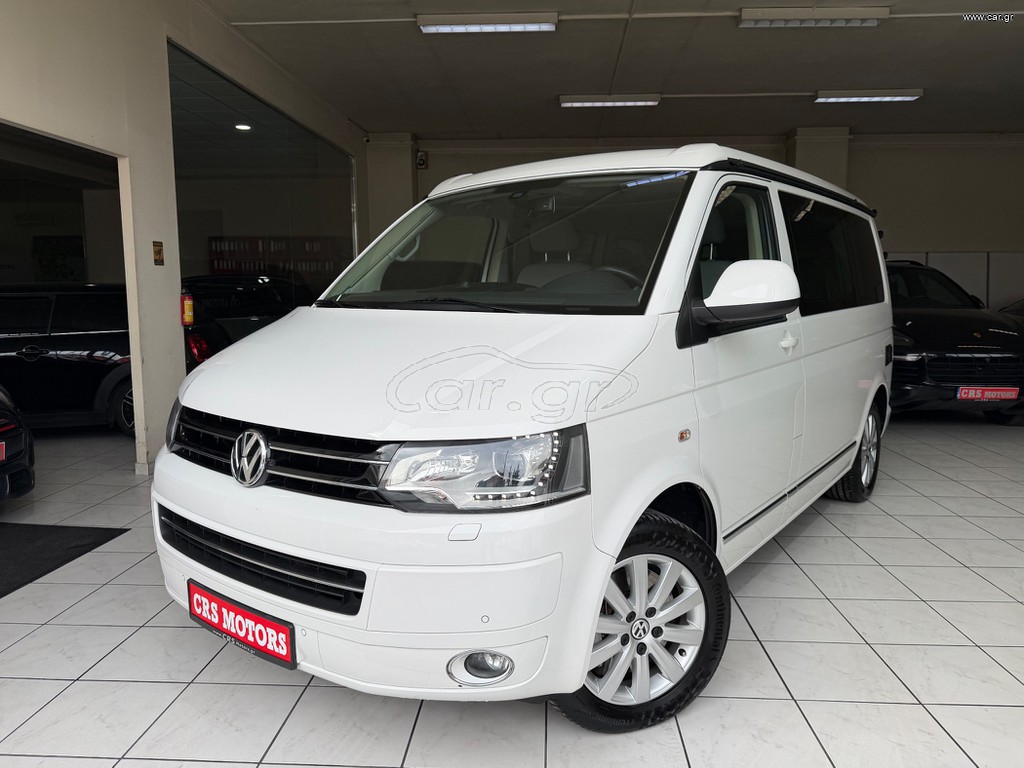 Volkswagen 2013 T5  CALIFORNIA/FULL FULL EXTRA/CRS MOTORS