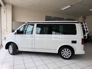 Volkswagen 2013 T5  CALIFORNIA/FULL FULL EXTRA/CRS MOTORS-thumb-1