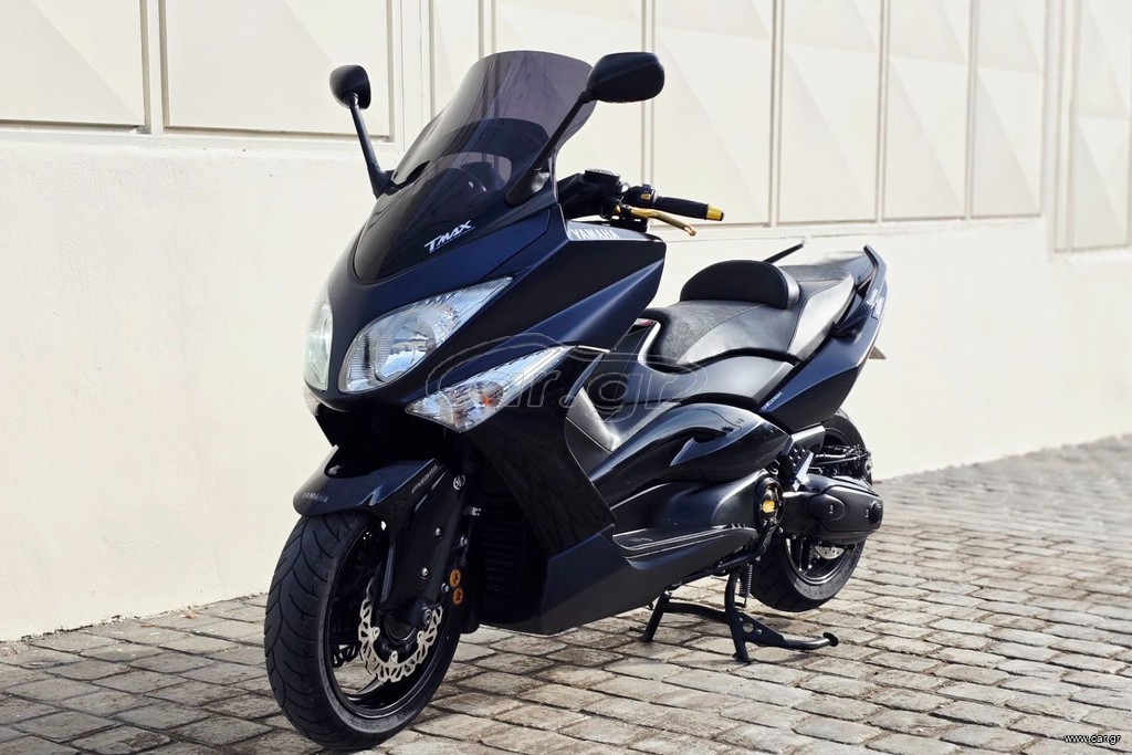 Yamaha T-MAX 500 2010 TMAX 500 ABS