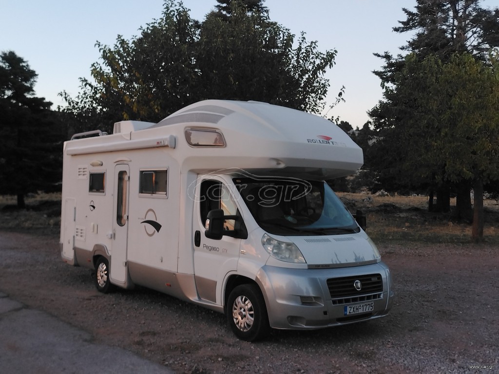 Fiat 2009 ducato 160 hp