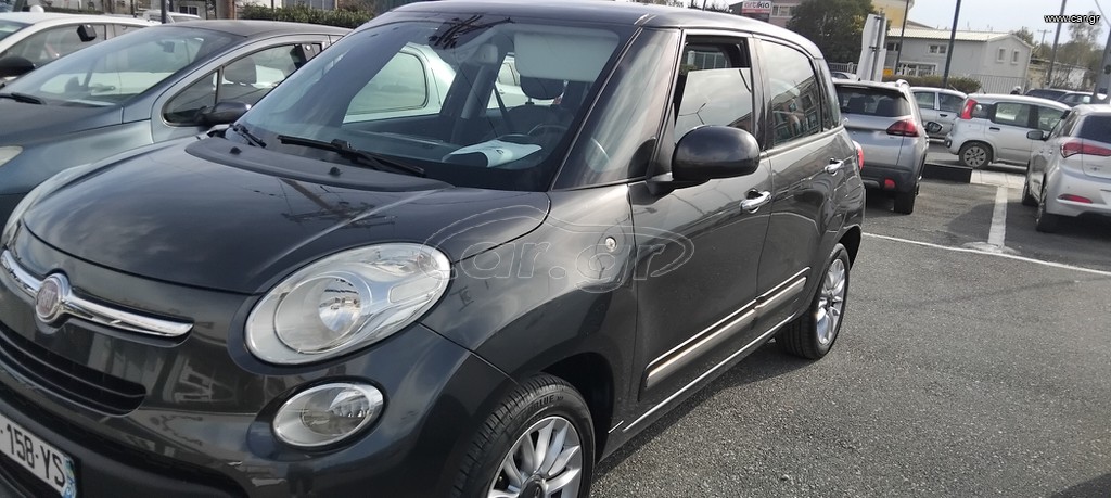 Fiat 500L 2014 MULTIJET 1.3CC