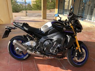 Yamaha MT-10 SP 2022 Icon Performance