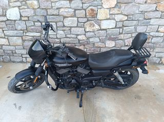 Harley Davidson Street 750  2018