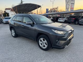 Toyota RAV 4 2021 HYBRID