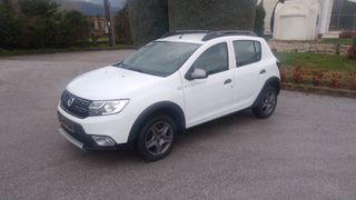 Dacia Sandero 2017 STEPWAY-DIESEL- ΥΠΕΡΑΡΙΣΤΟ!!