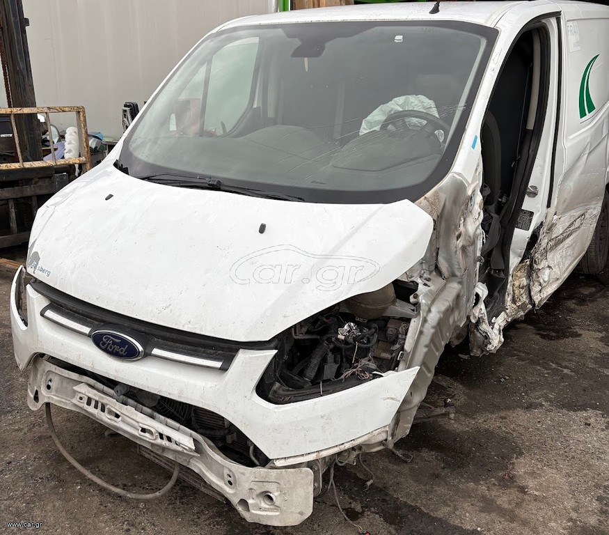 FORD TRANSIT CUSTOM 2,2 CYFF
